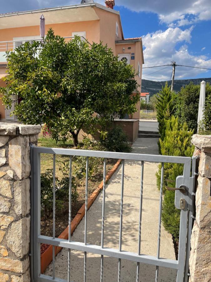 Apartament Haus Grace Kaštela Zewnętrze zdjęcie