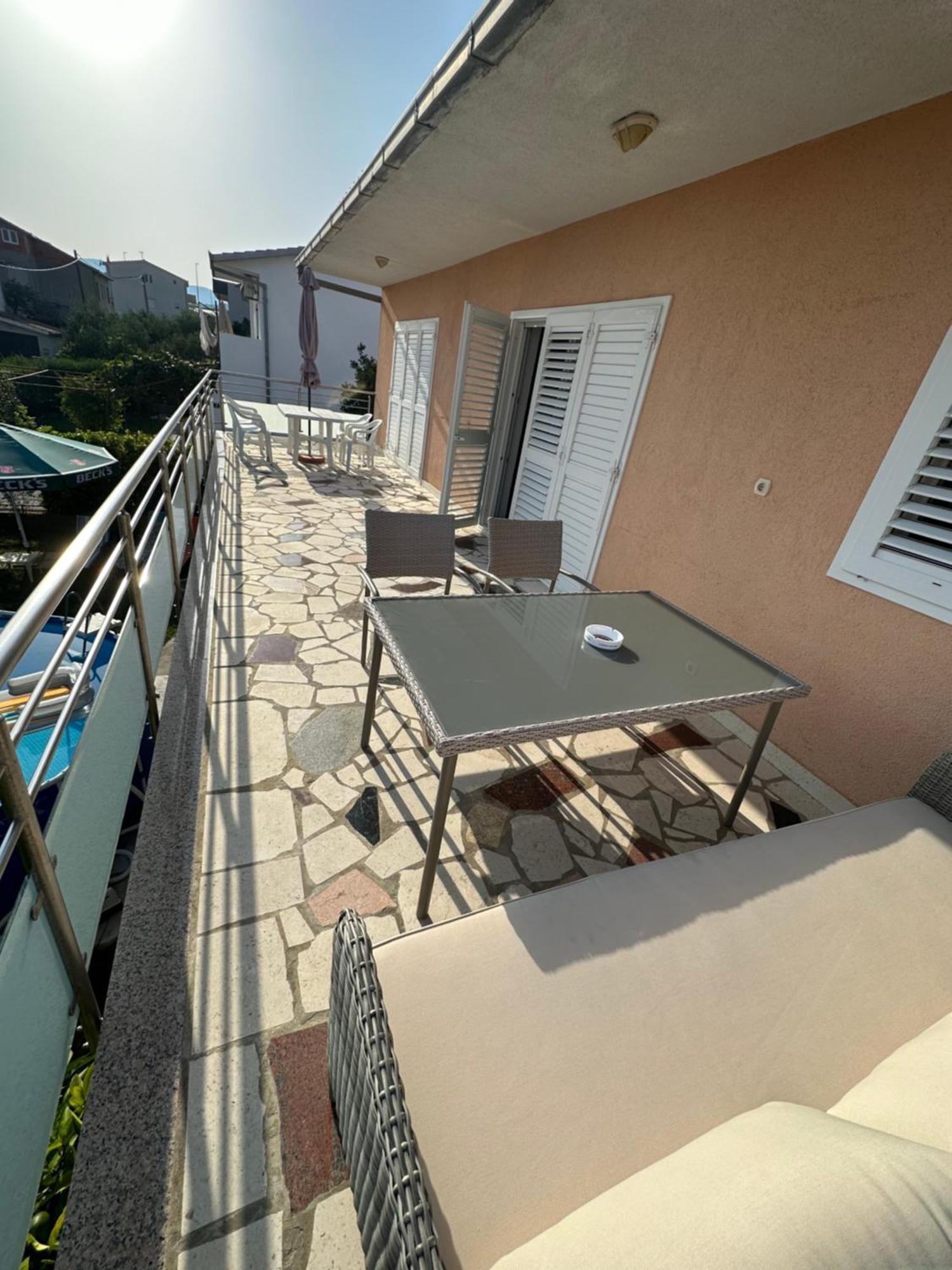 Apartament Haus Grace Kaštela Zewnętrze zdjęcie