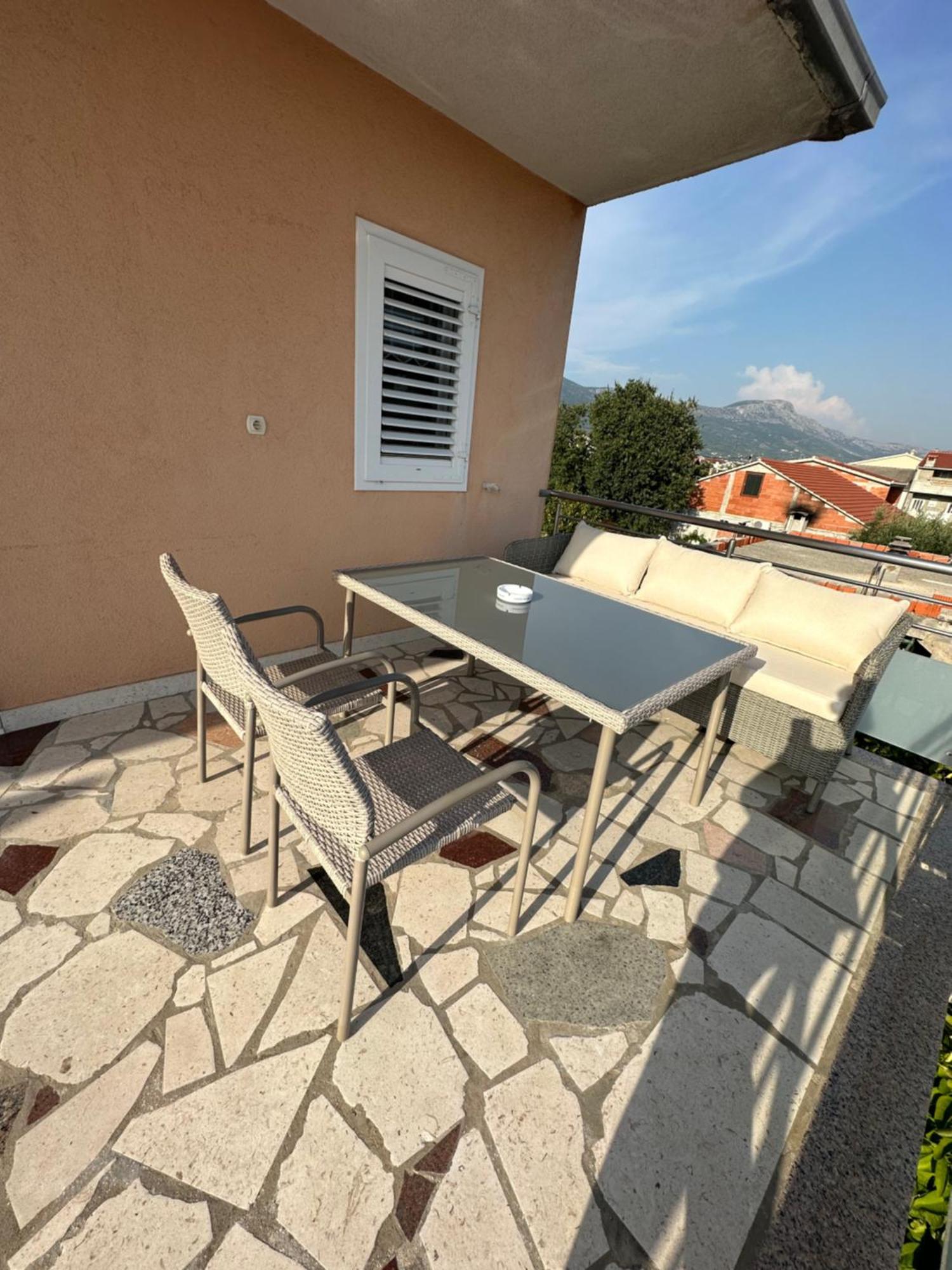 Apartament Haus Grace Kaštela Zewnętrze zdjęcie